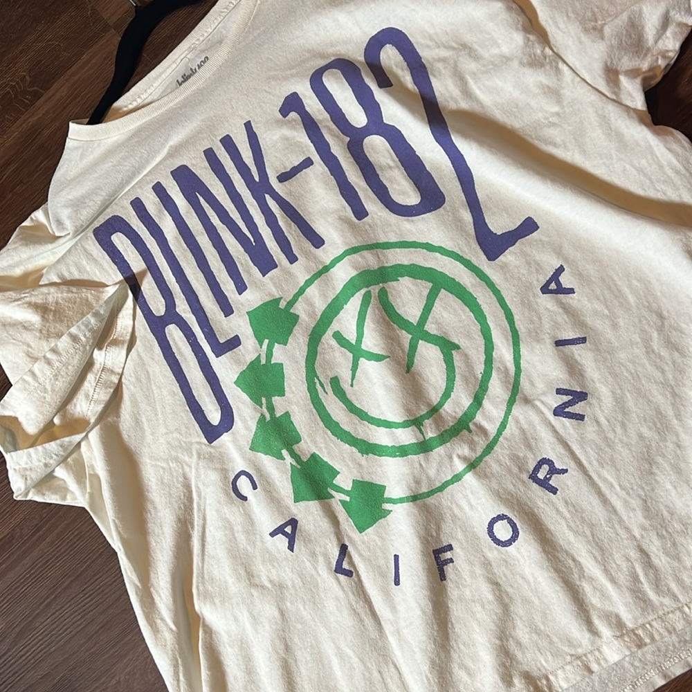 Urban Outfitters Blink 182 Graphic TShirt Dress - Picture 3 of 3